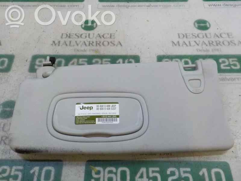 Jeep Compass Sun visor 
