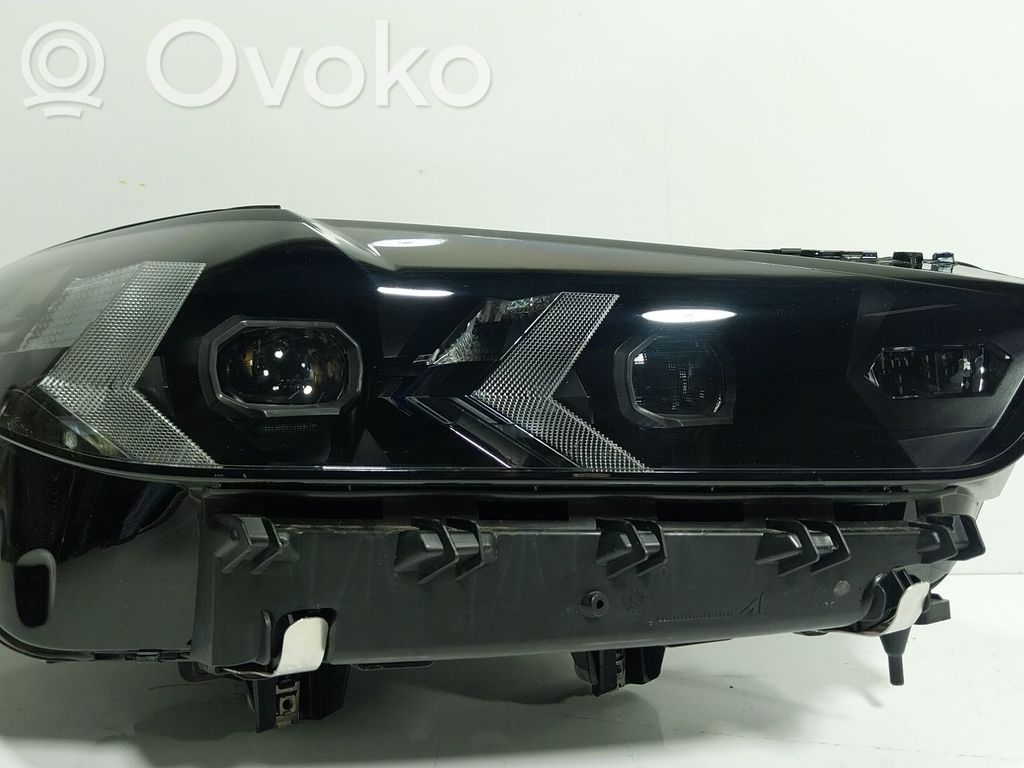 BMW X5 G05 Scheinwerfer 