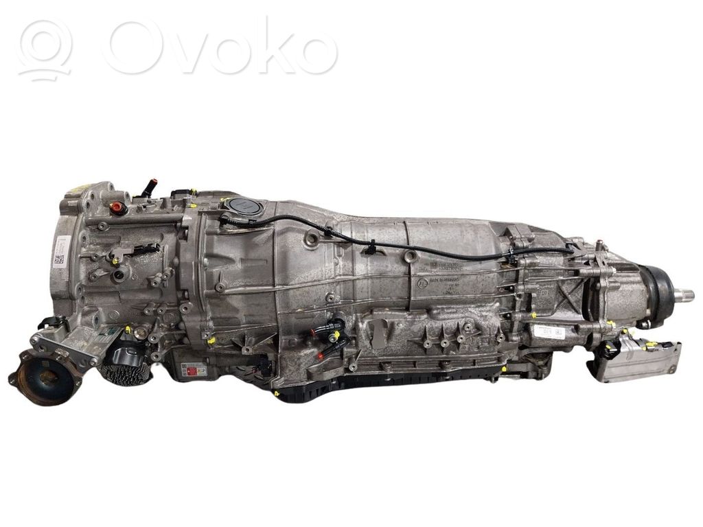 Porsche Cayenne (9Y0 9Y3) Manualna 5-biegowa skrzynia biegów 