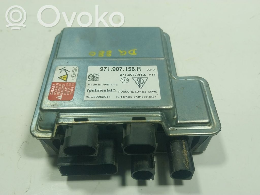 Porsche Panamera (971) Other control units/modules 