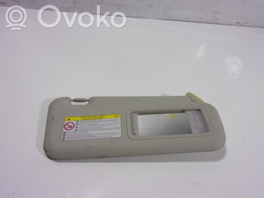 Mazda 3 II Häikäisysuoja 