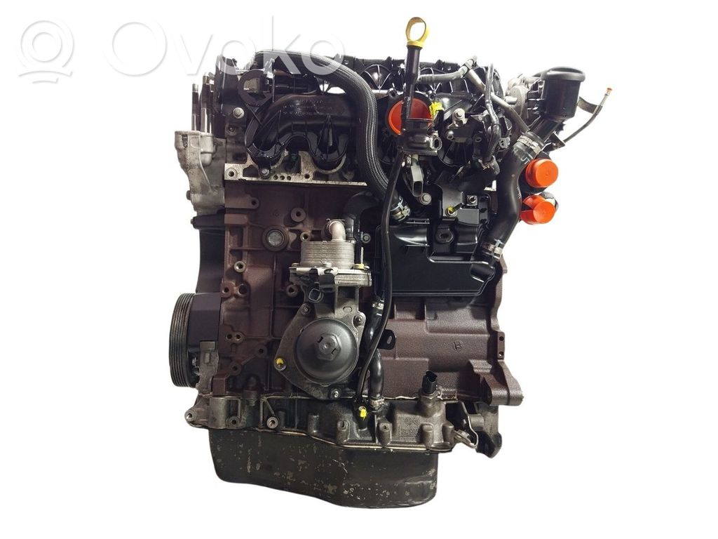 Citroen C-Crosser Engine 