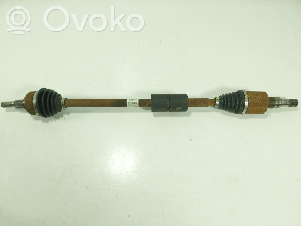 Ford Focus Planetară față 
