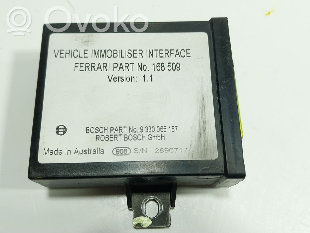 Ferrari 360 Autres unités de commande / modules 