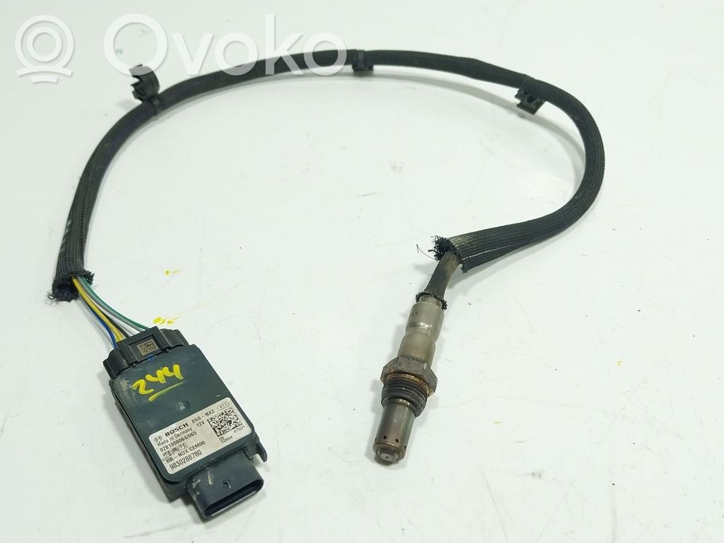 Sonda lambda   9830288780,9830288780