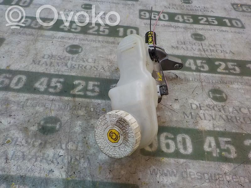 Citroen C-Zero Brake booster 