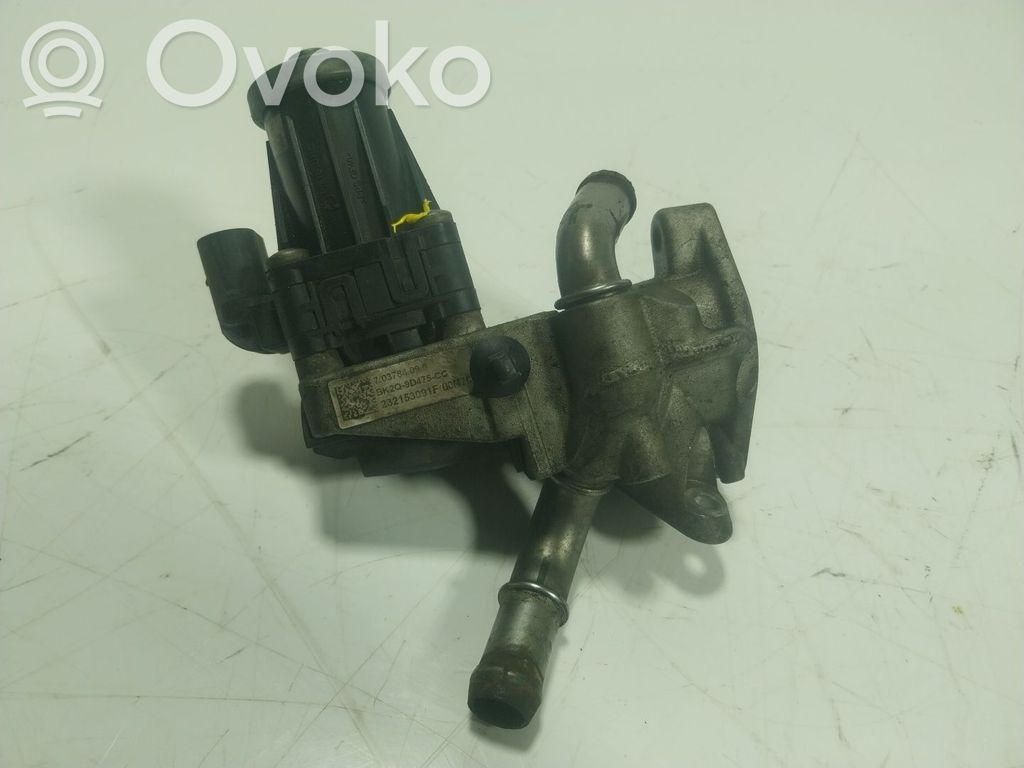 Soupape vanne EGR   1835009,BK2Q9D475CC