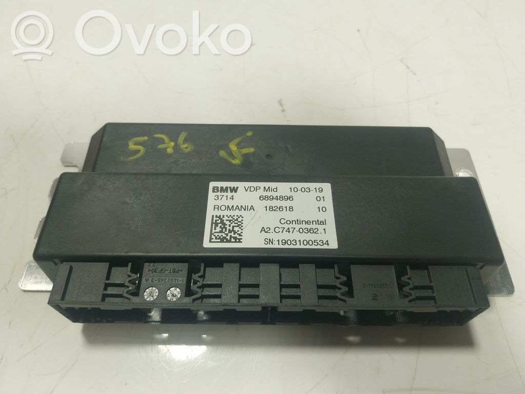 Alte unități/module de control   37148858486,6894896
