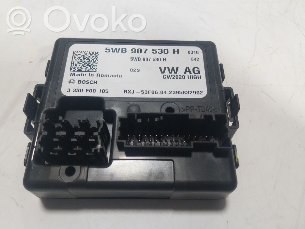 Autres unités de commande / modules   5WB907530H,5WB907530H