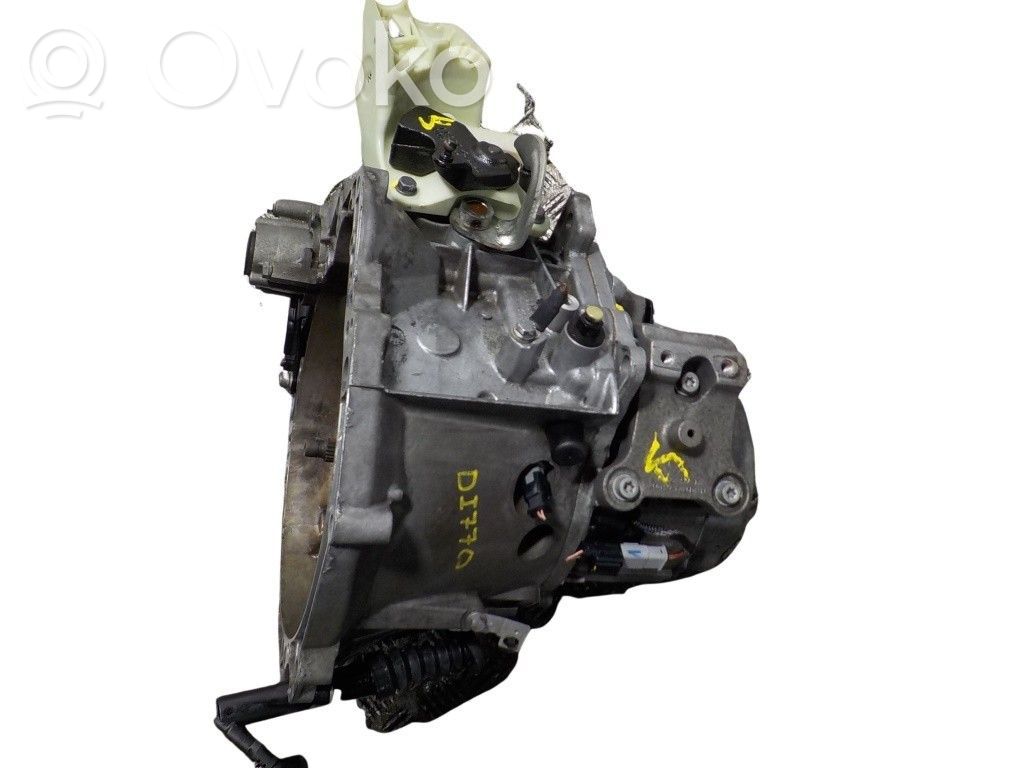 Citroen C4 Grand Picasso Manual 5 speed gearbox 