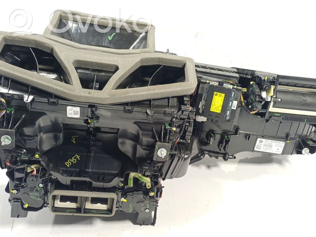 BMW X6 M Bloc de chauffage complet