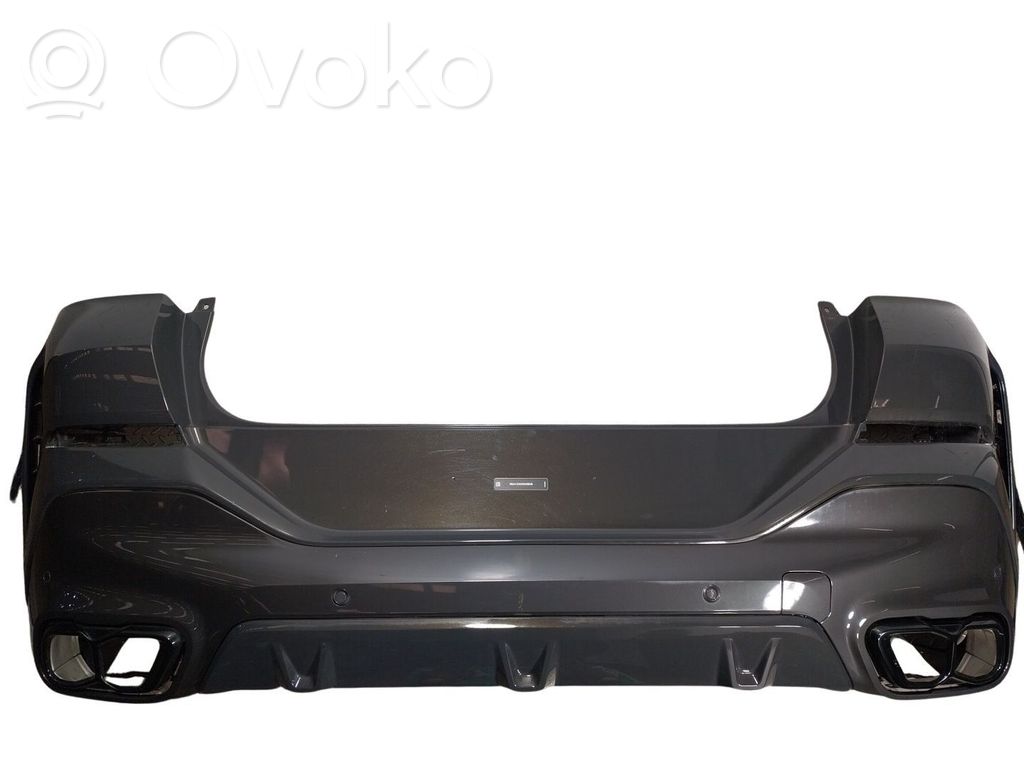BMW X6 M Parachoques 