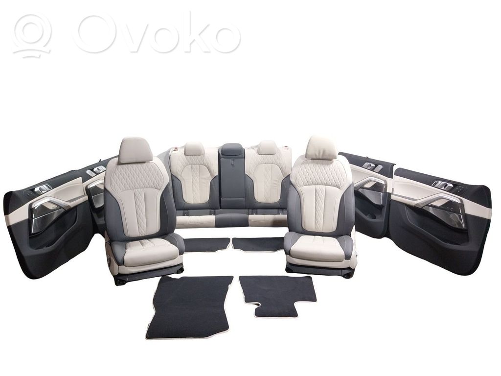 BMW X6 M Set scaune 