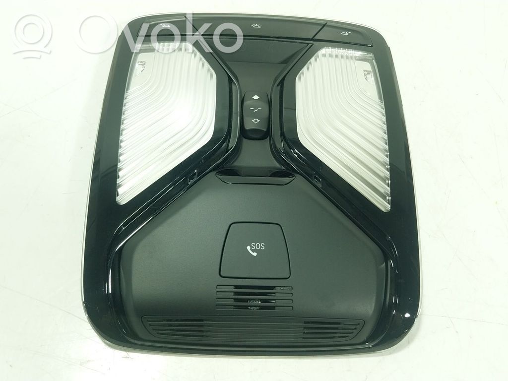 BMW X6 M Panel oświetlenia wnętrza kabiny 