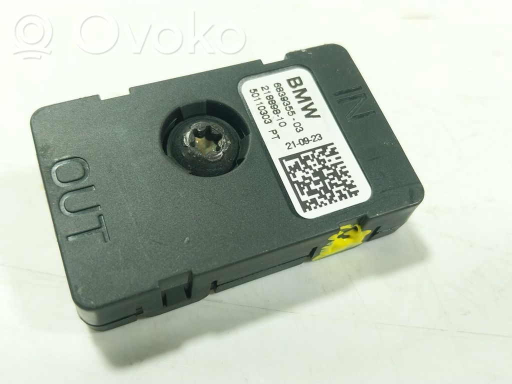 BMW X6 M Alte unități/module de control 