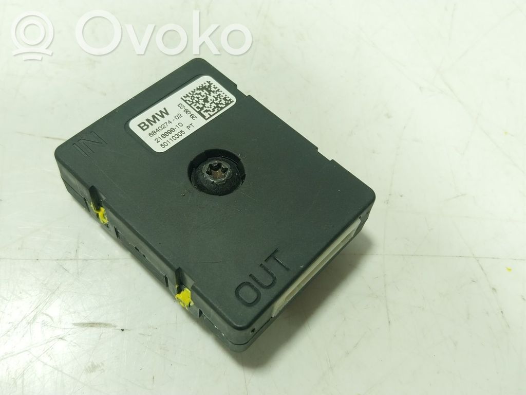 BMW X6 M Alte unități/module de control 
