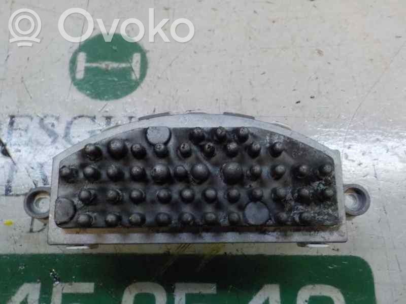 Rezystor / Opornik dmuchawy nawiewu   64119276112,9276112,T101625102