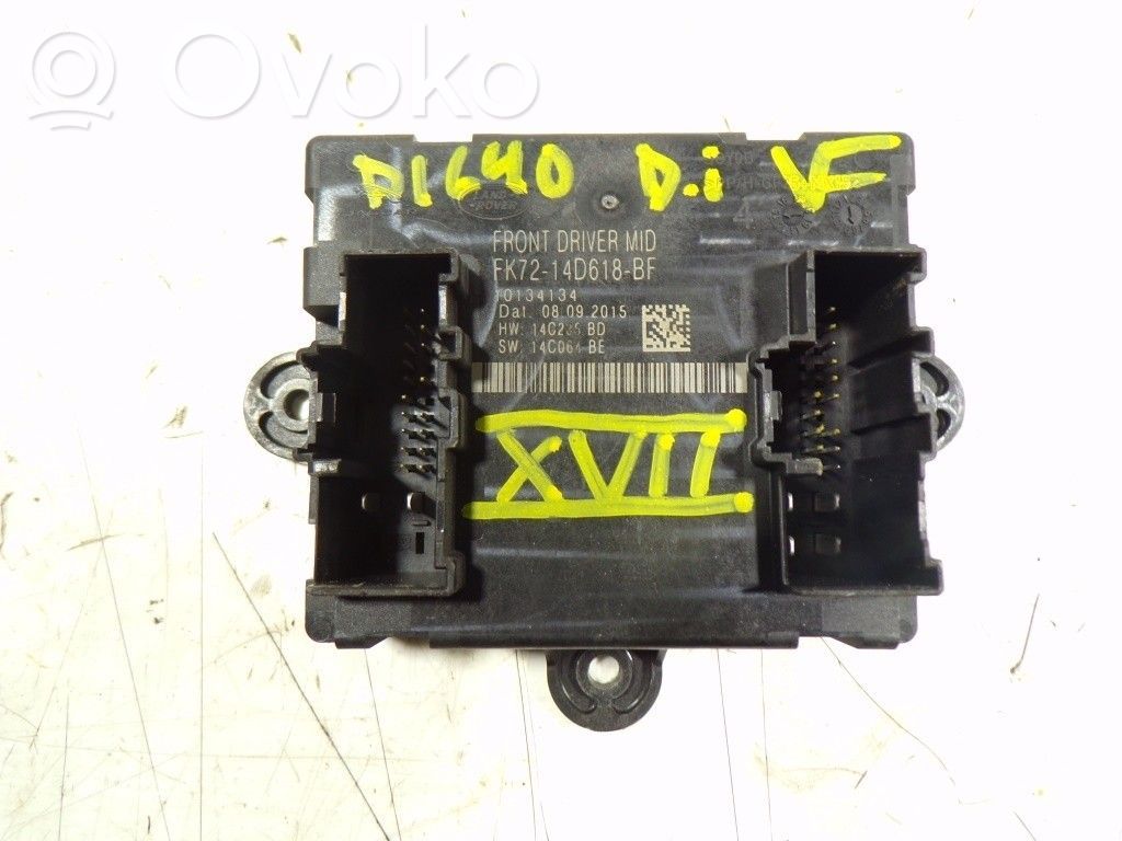 Autres unités de commande / modules   LR078333,FK7214D618BF,14C235BD