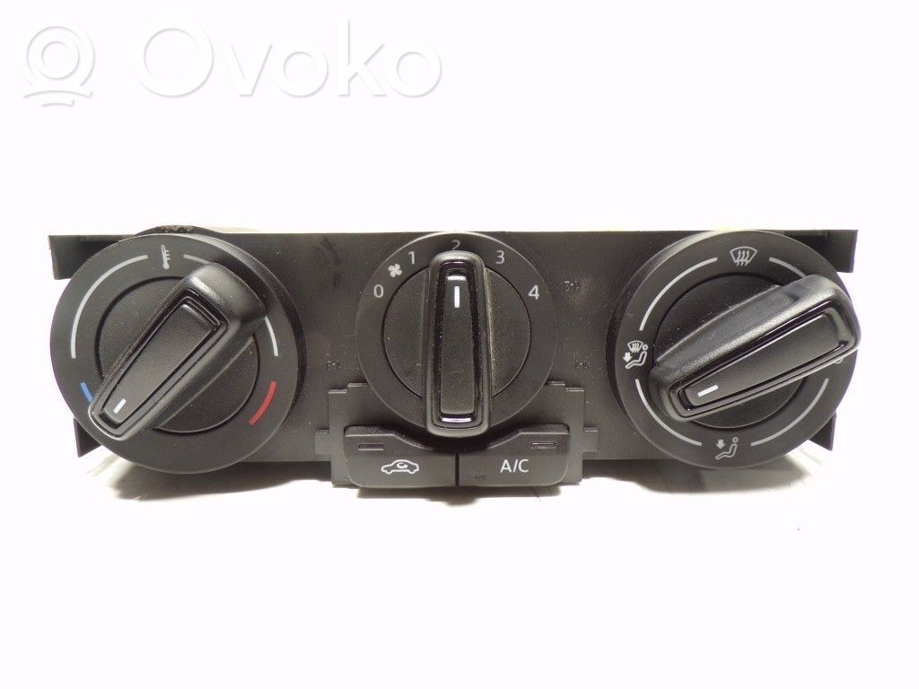 Seat Ibiza IV (6J,6P) Moduł / Sterownik klimatyzacji 
