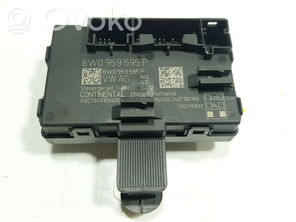Sonstige Steuergeräte / Module   8W0959595P