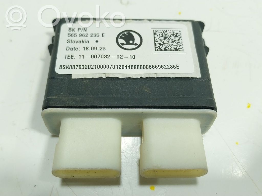 Altre centraline/moduli   565962235E,565962235E