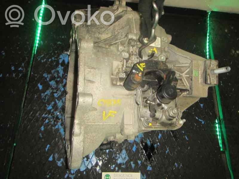 Ford Mondeo MK IV Manualna 5-biegowa skrzynia biegów 