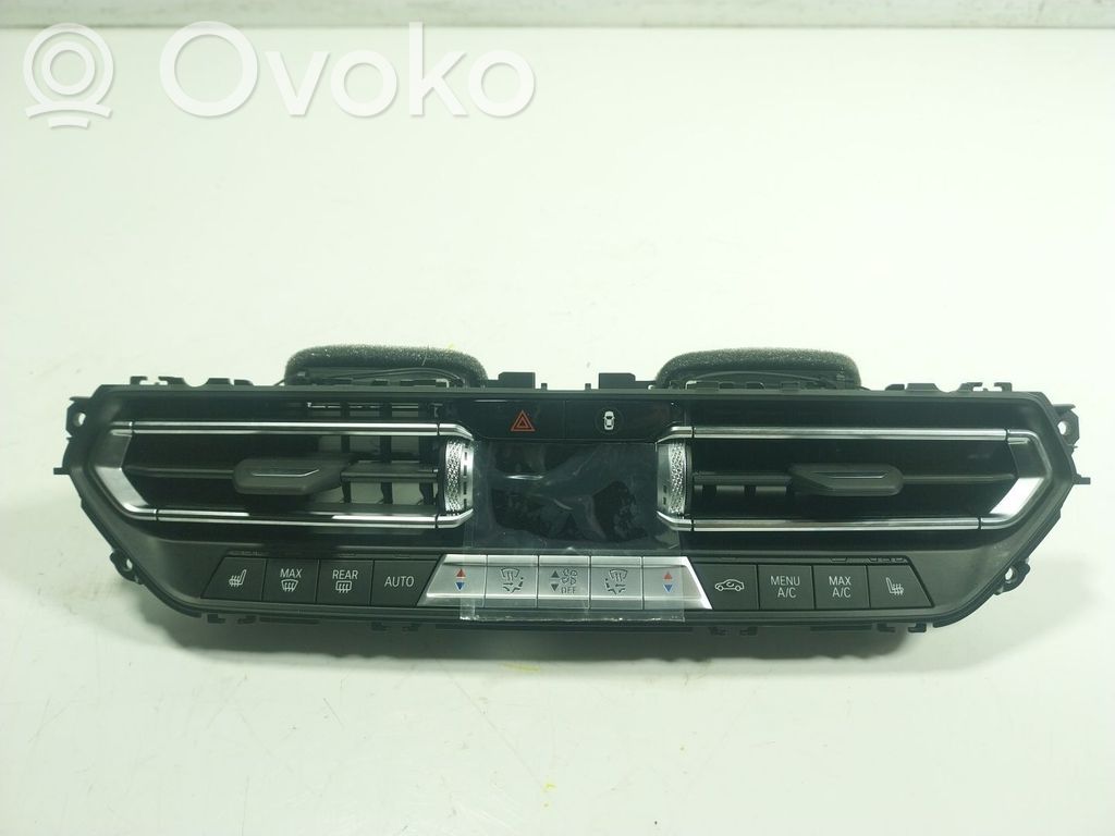 BMW 4 G22 G23 G24 G26 Centralina del climatizzatore 