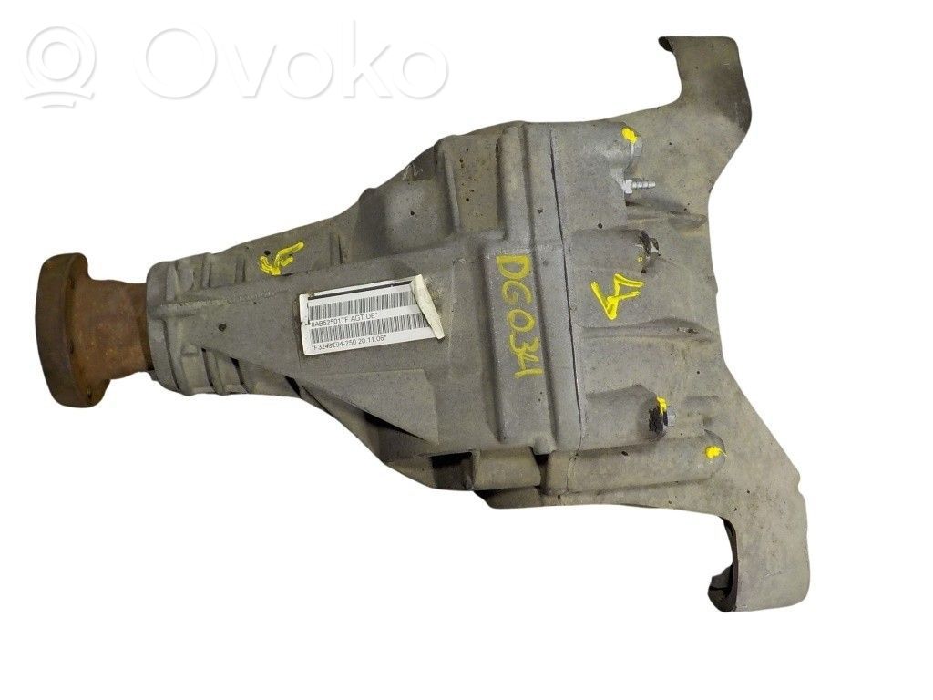 Hinterachsdifferential   0AB525017F,0AB525017F
