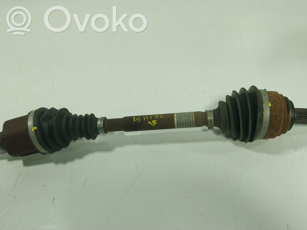 Priekšējā pusass   GN153B437GA