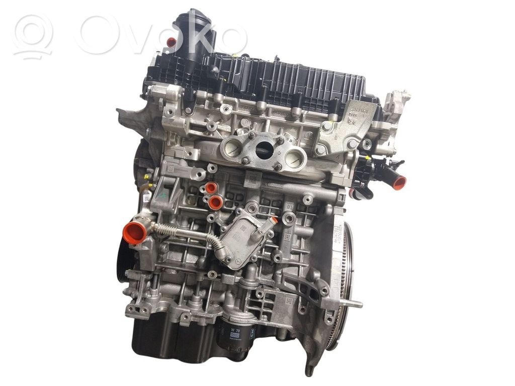 Alfa Romeo Tonale Motor 