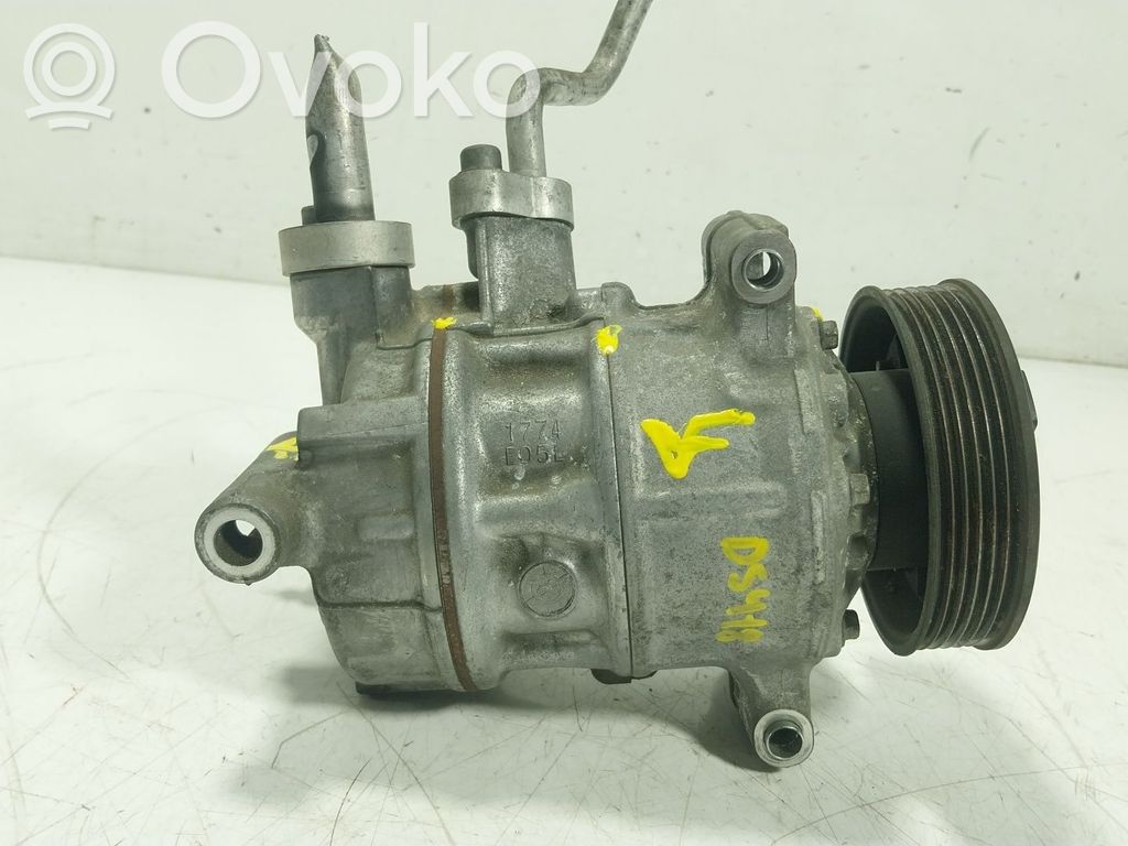 Compressore aria condizionata (A/C) (pompa)   5Q0820803G,5Q0820803G