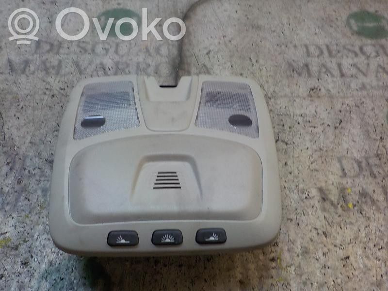 Volvo S60 Panel oświetlenia wnętrza kabiny