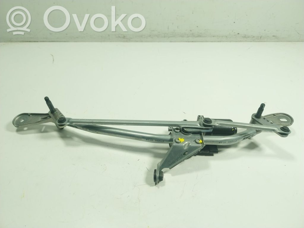 BMW 3 G20 G21 Moteur d'essuie-glace