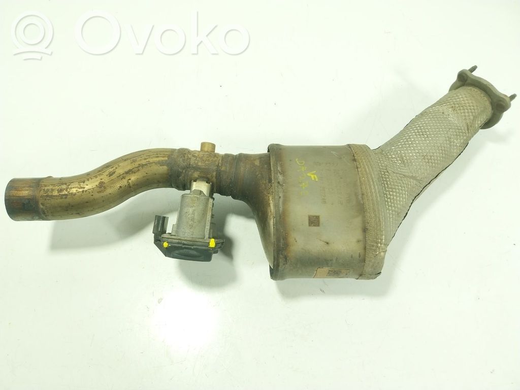 Audi A4 Allroad B9 Filtro antiparticolato catalizzatore/FAP/DPF 