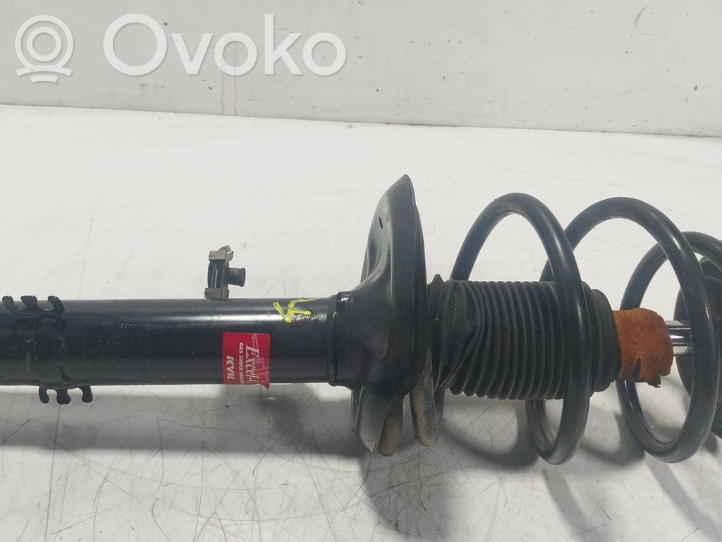 BMW X3 E83 Front shock absorber with coil spring 