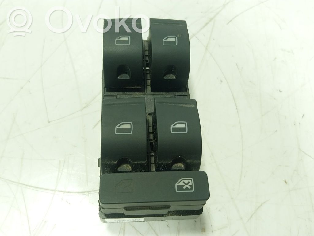 Seat Exeo (3R) Interruttore di controllo dell’alzacristalli elettrico