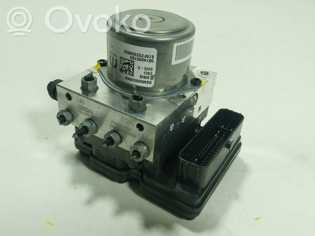 ABS Pump   9874000780