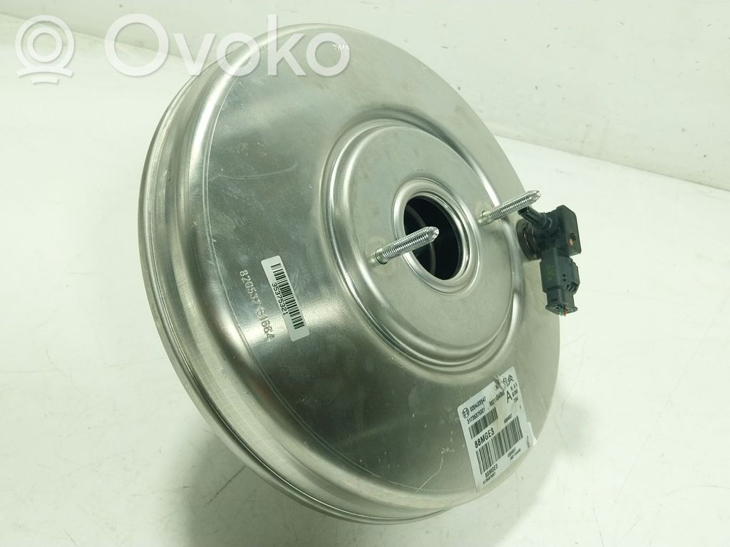 Toyota Proace Servofreno