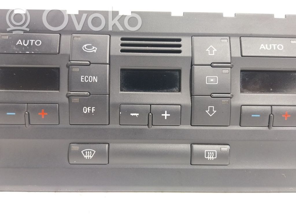 Seat Exeo (3R) Unitate control climatizare 