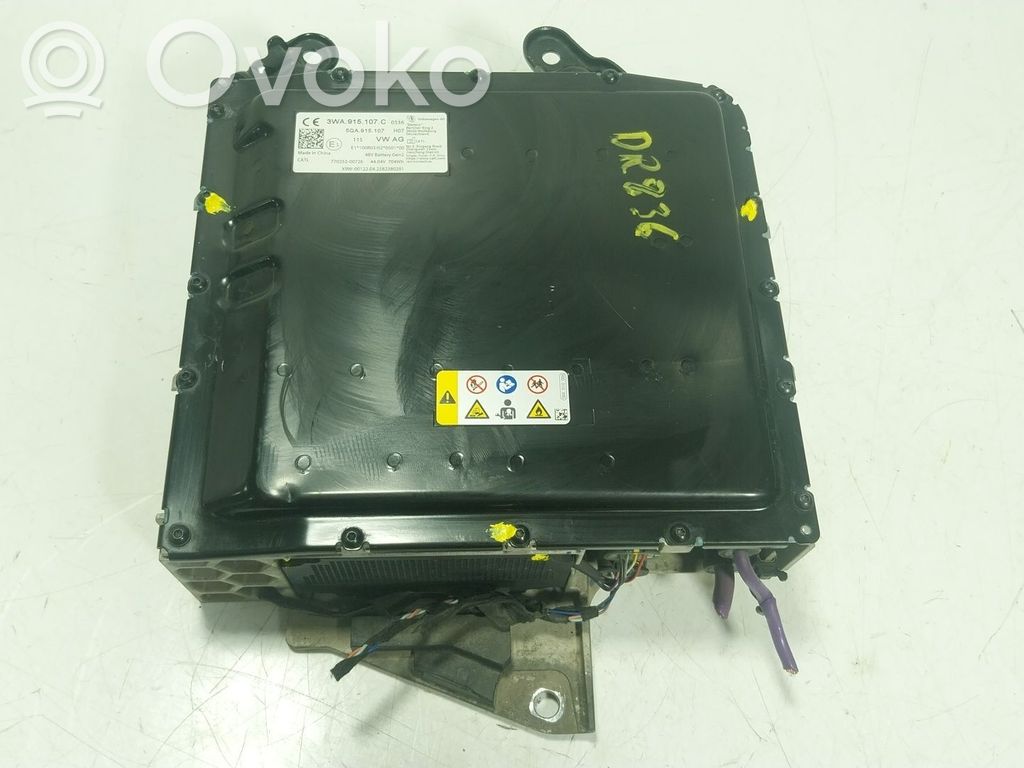 Module convertisseur de tension   3WA915107C