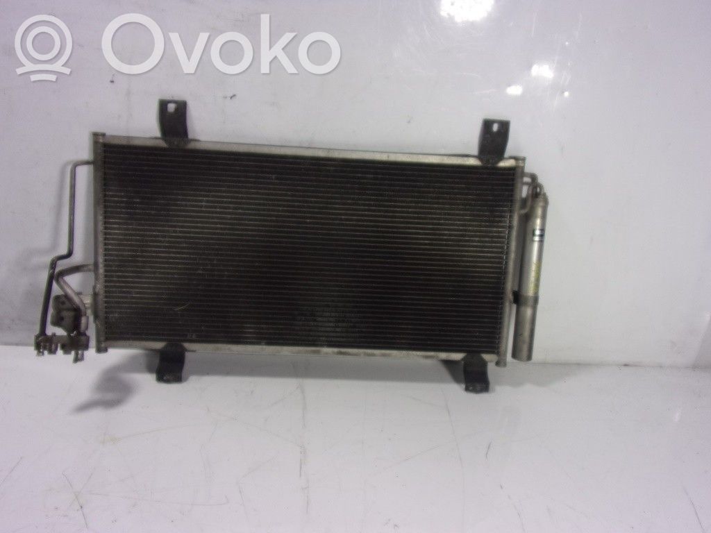 Mazda 6 Radiateur condenseur de climatisation 