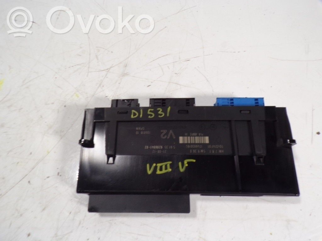 BMW 5 F10 F11 Altre centraline/moduli
