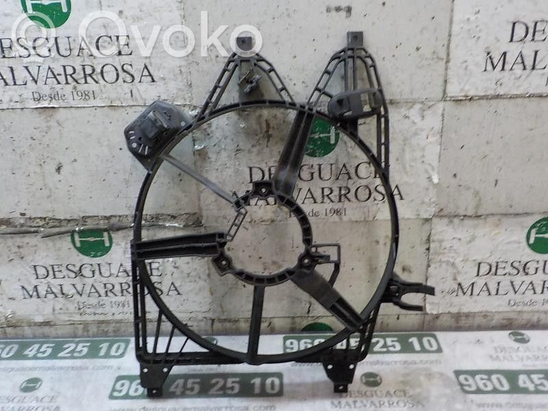 Nissan Kubistar Bocchetta canale dell’aria abitacolo 