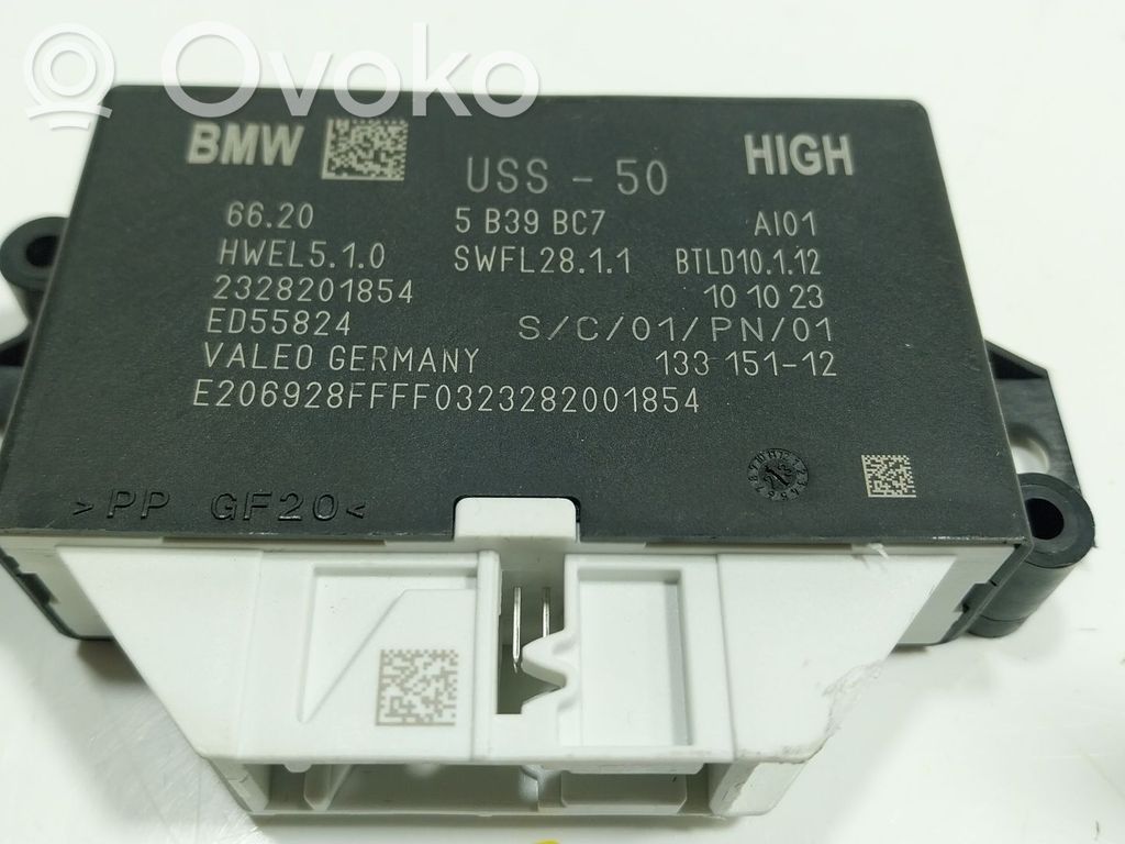 Autres unités de commande / modules   66205B39BC7,66205B39BC7