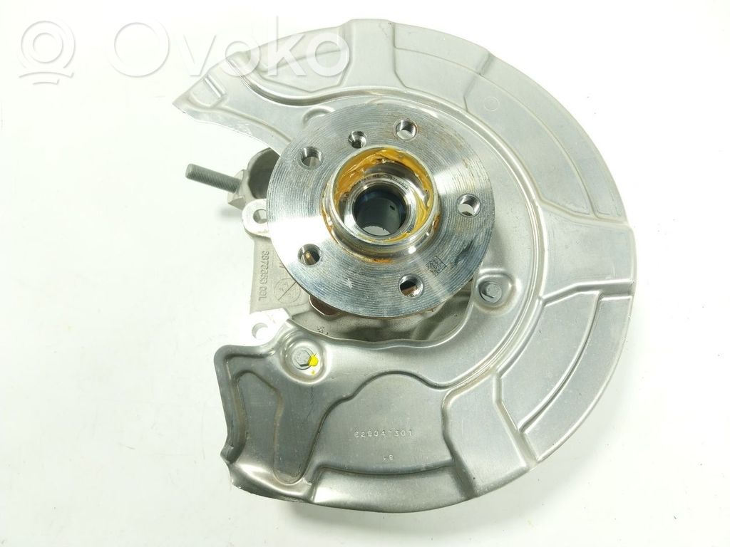 BMW X7 G07 Fuso a snodo con mozzo ruota posteriore