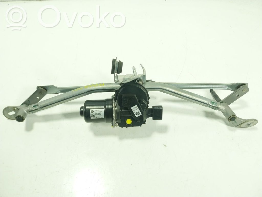 Motor ștergător   61615A45FD1,5A47511