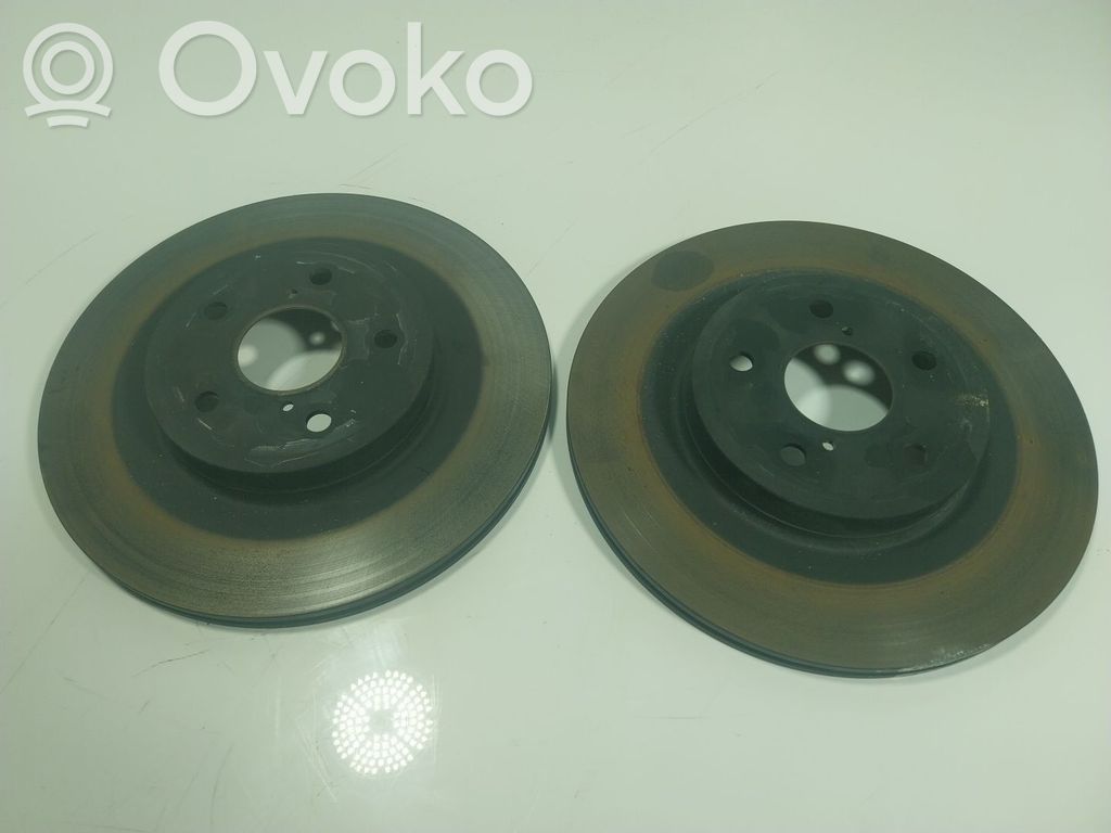 Toyota RAV 4 (XA50) Disc frână spate