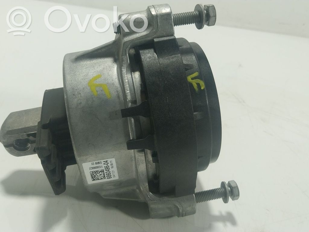 BMW 5 G30 G31 G38 Moottorin kiinnikekorvake 