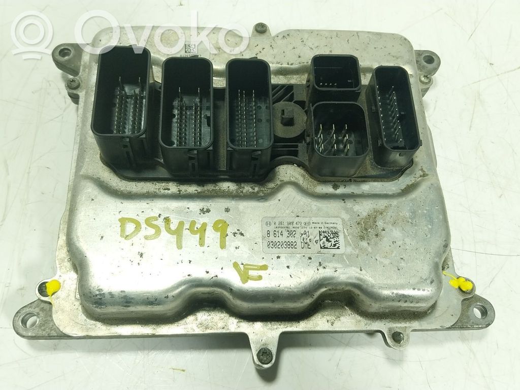 Sterownik / Moduł ECU   861430201