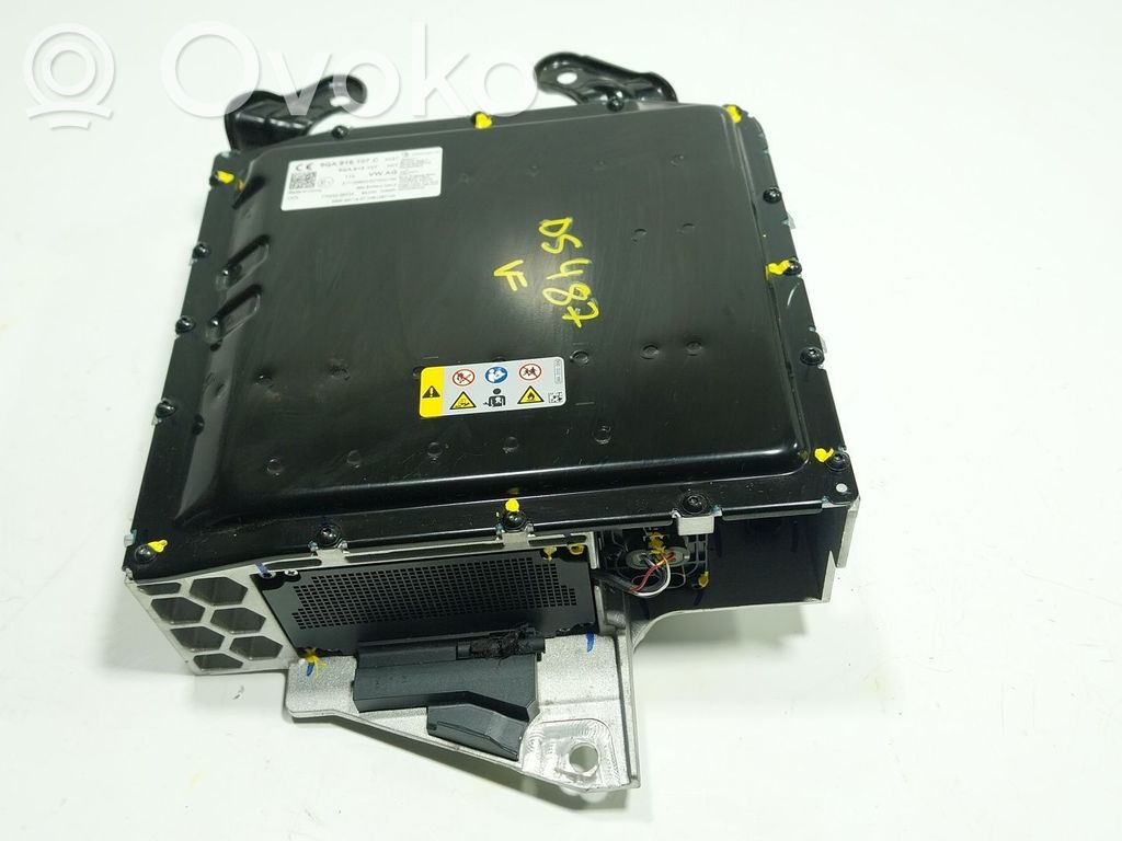 Autobatterie   5QA915107C,5QA915107C